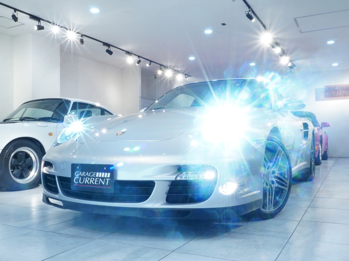 ポルシェ　911(Type997)