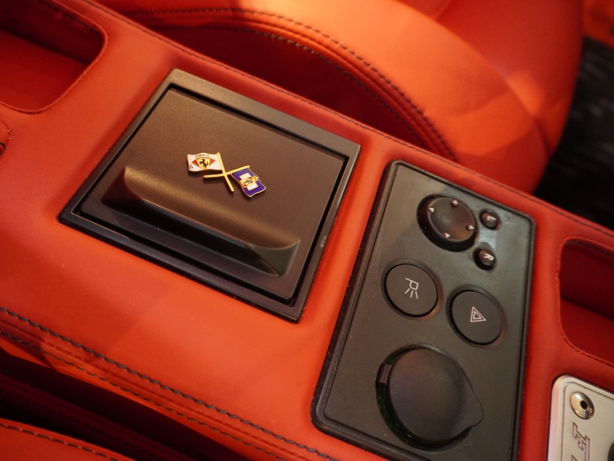 フェラーリ　F430