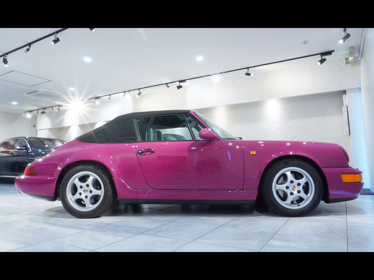 ポルシェ　911(Type964)