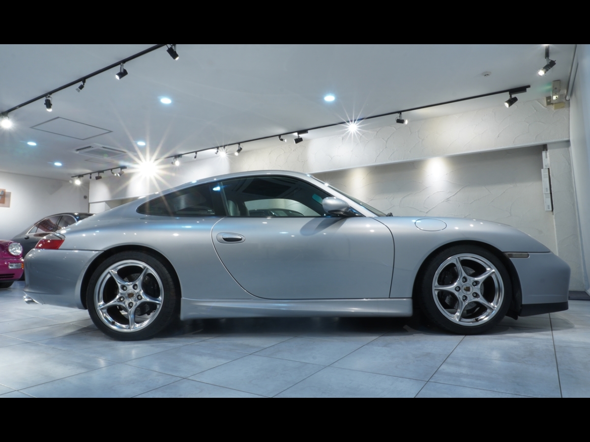 ポルシェ　911(Type996)