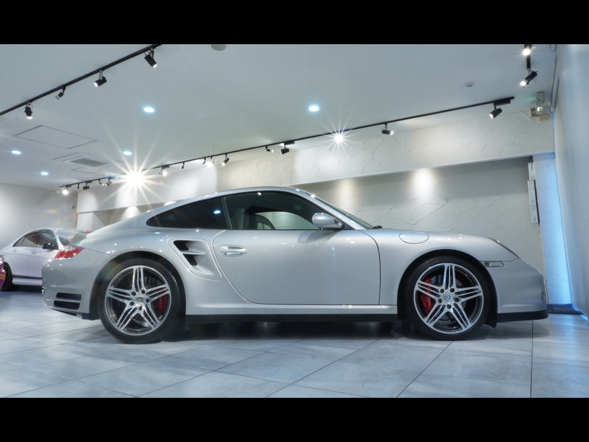 ポルシェ　911(Type997)