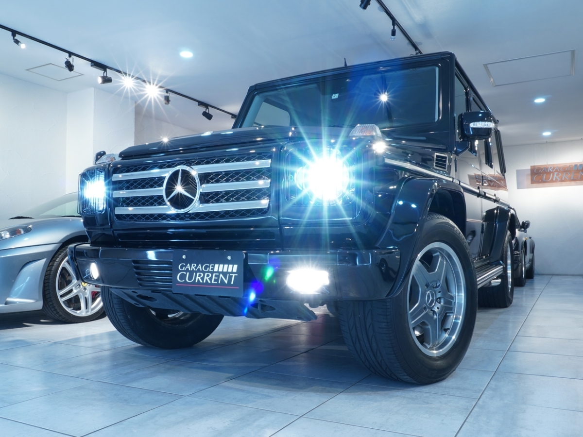 AMG　Gクラス