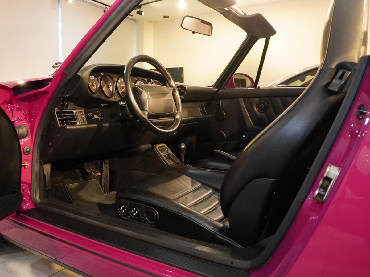 ポルシェ　911(Type964)