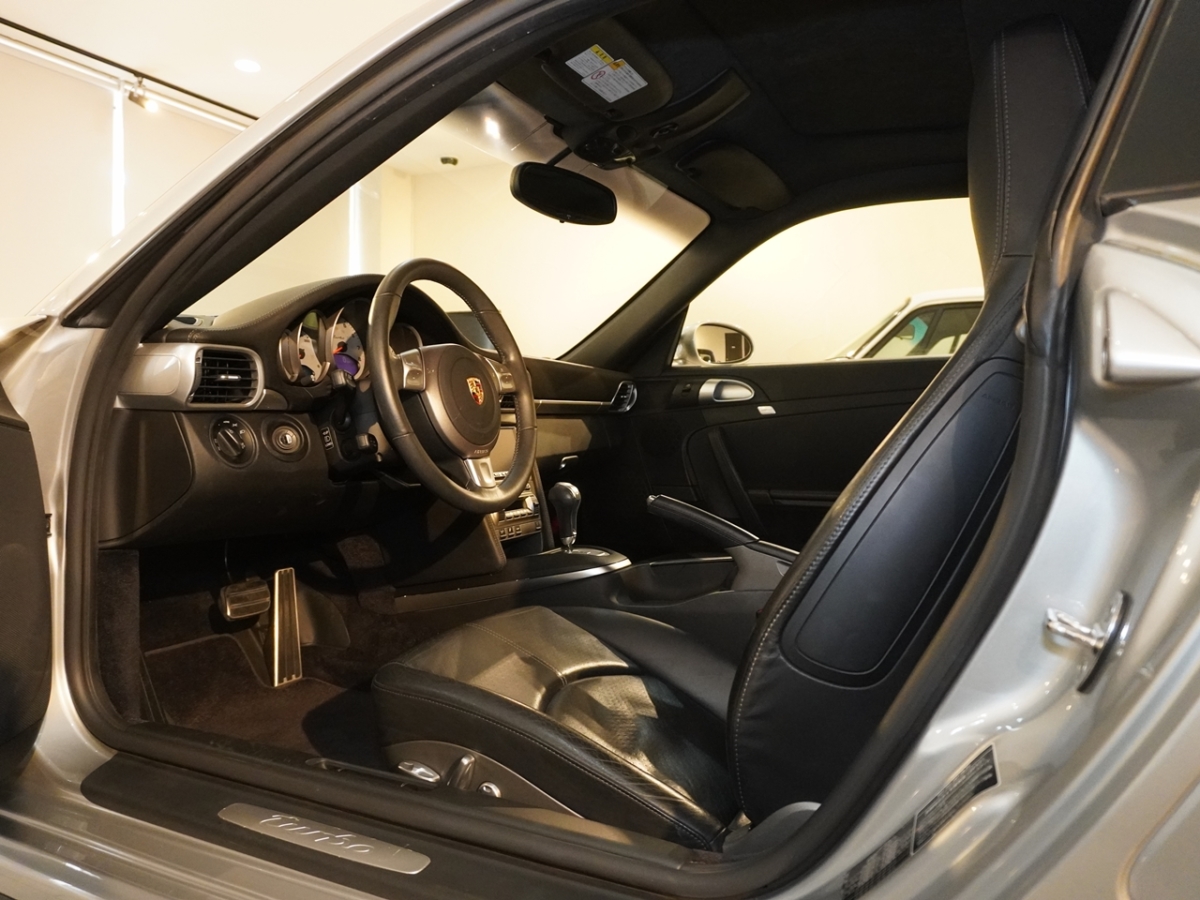 ポルシェ　911(Type997)
