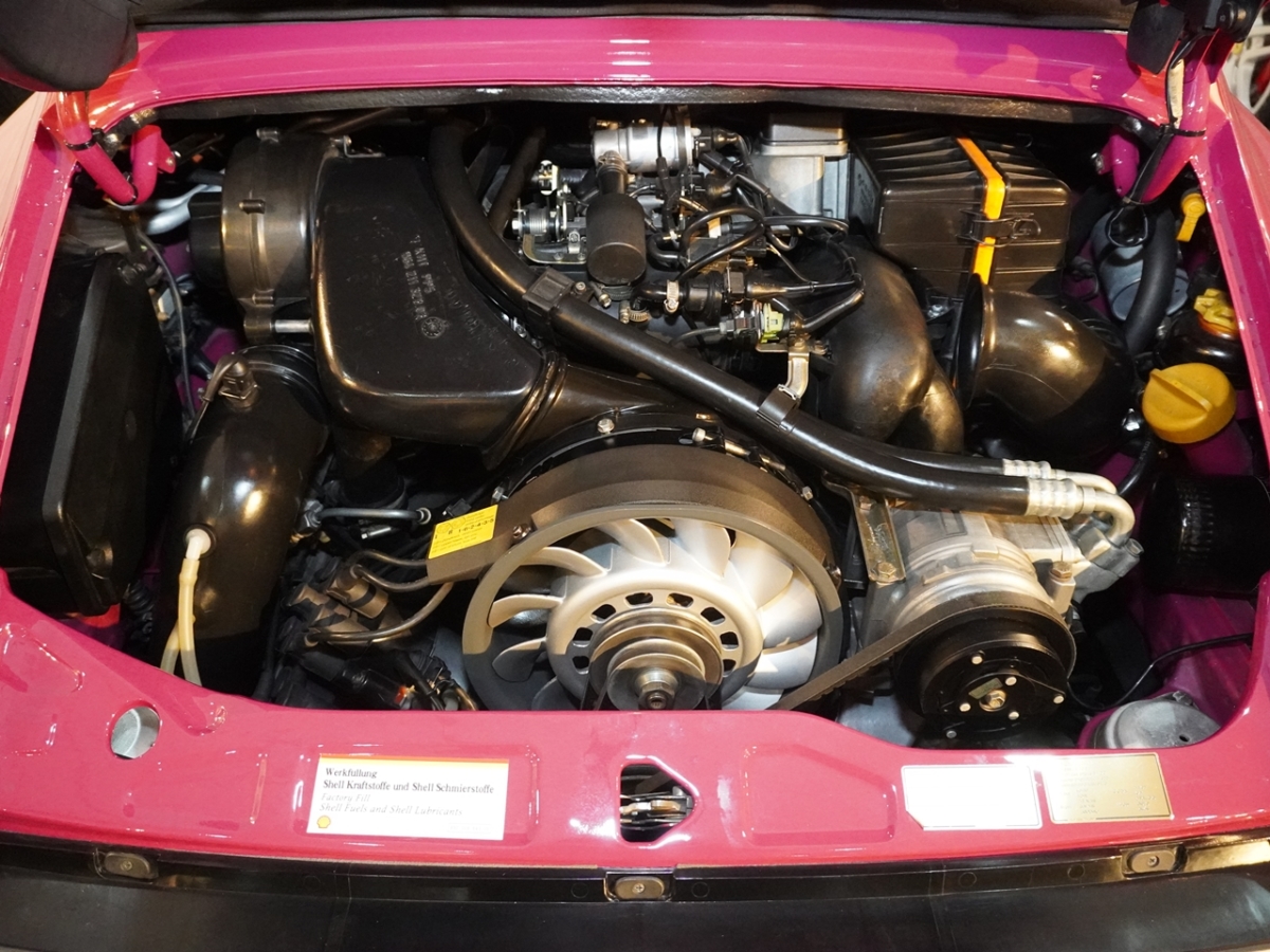 ポルシェ　911(Type964)