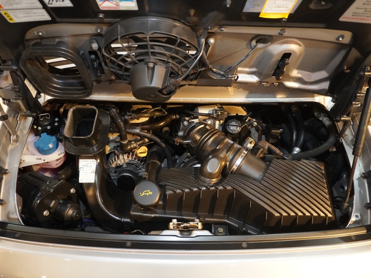 ポルシェ　911(Type996)