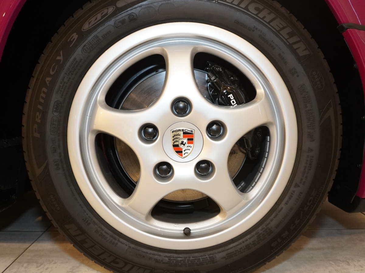ポルシェ　911(Type964)
