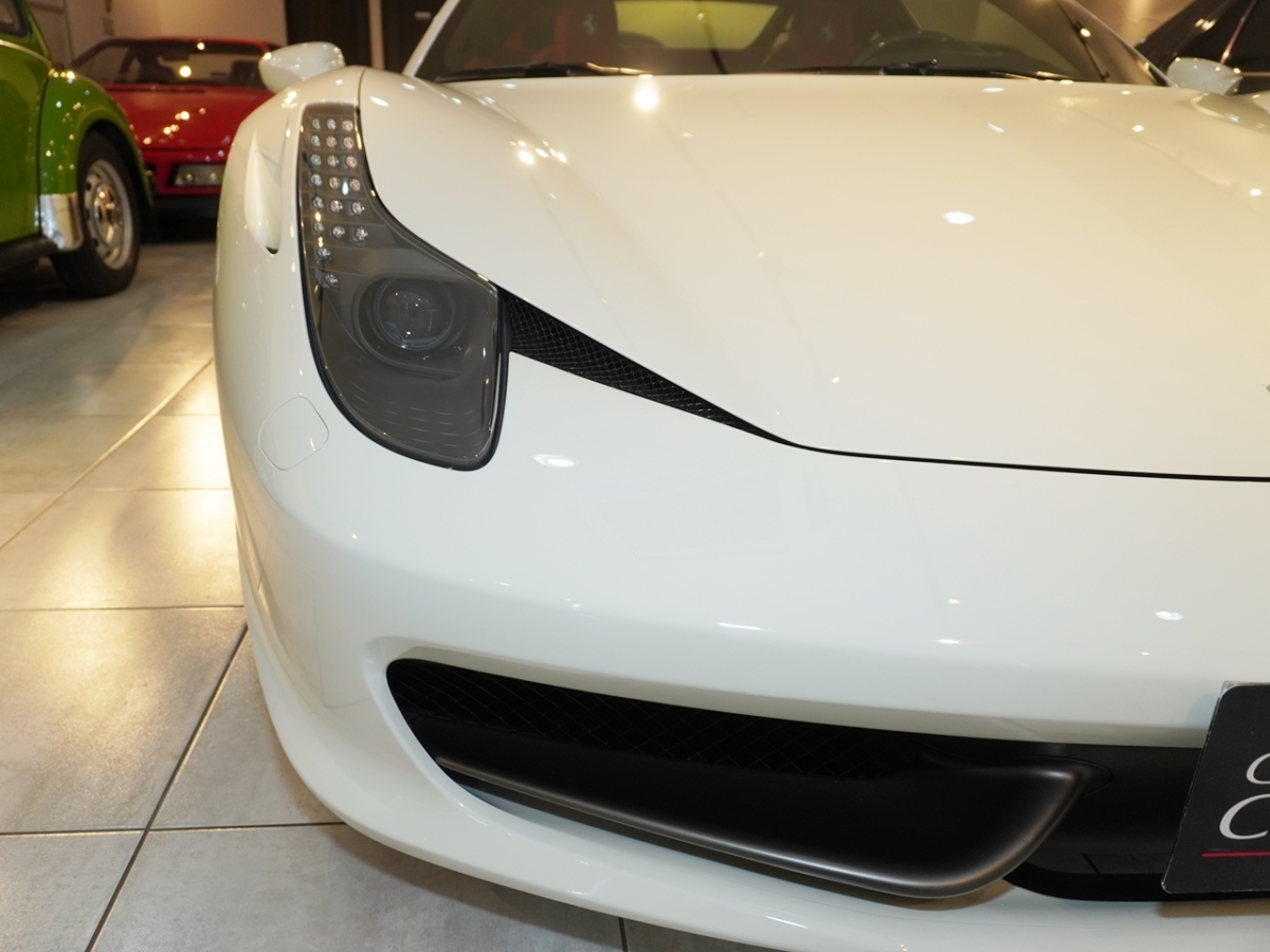 フェラーリ　458
