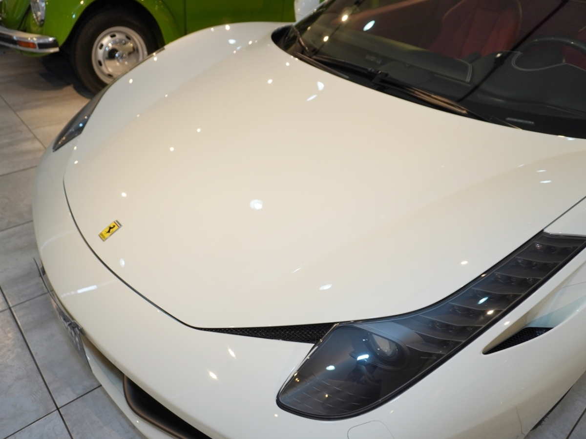 フェラーリ　458