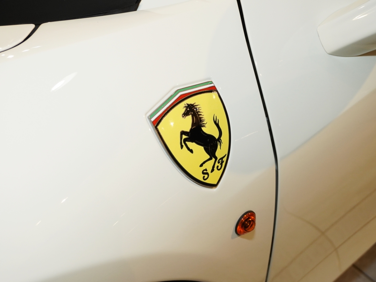 フェラーリ　458