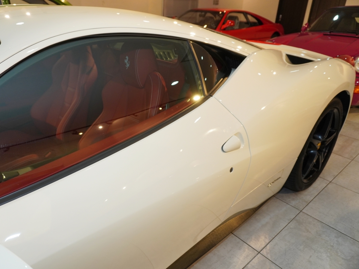 フェラーリ　458