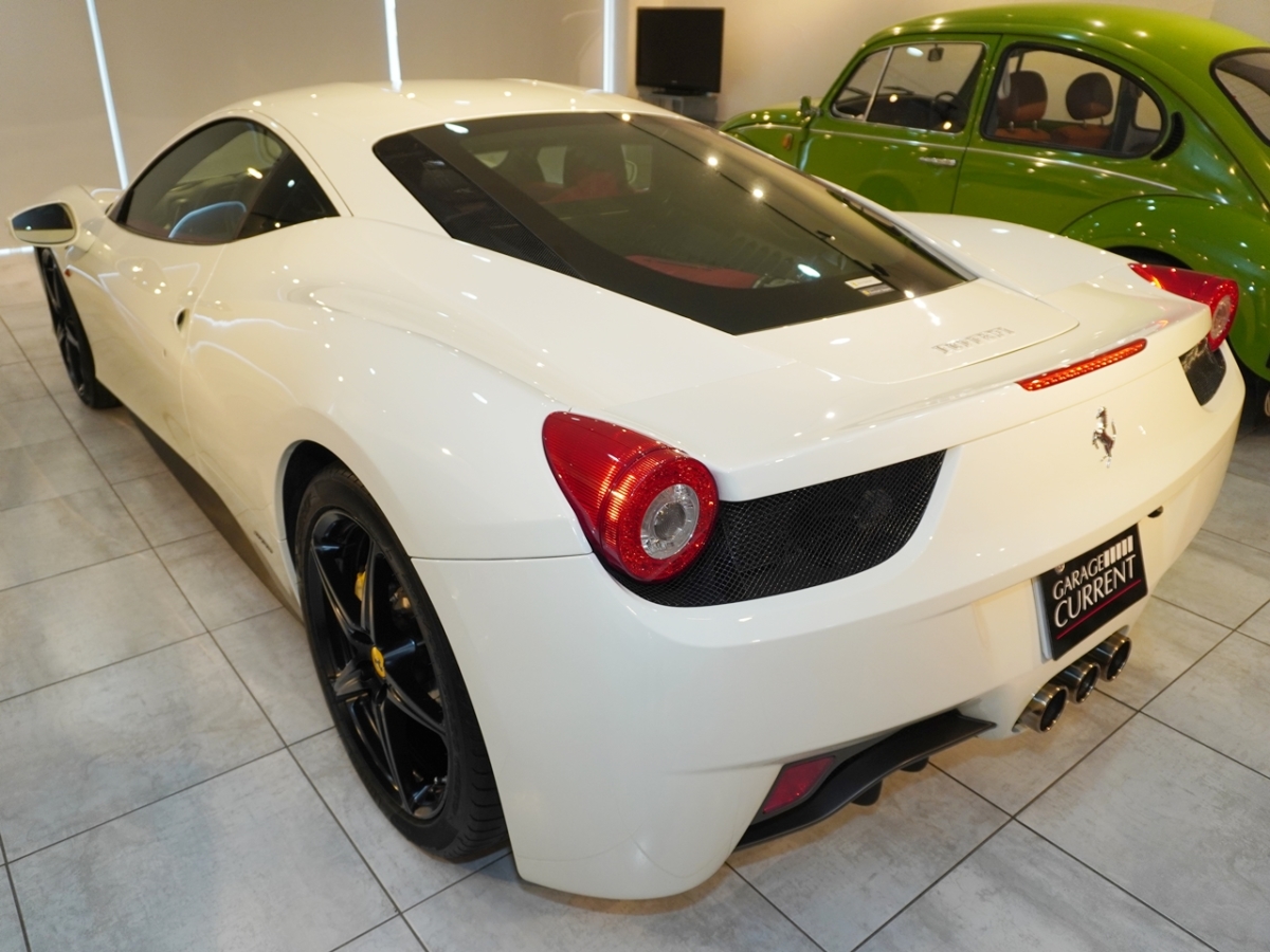 フェラーリ　458