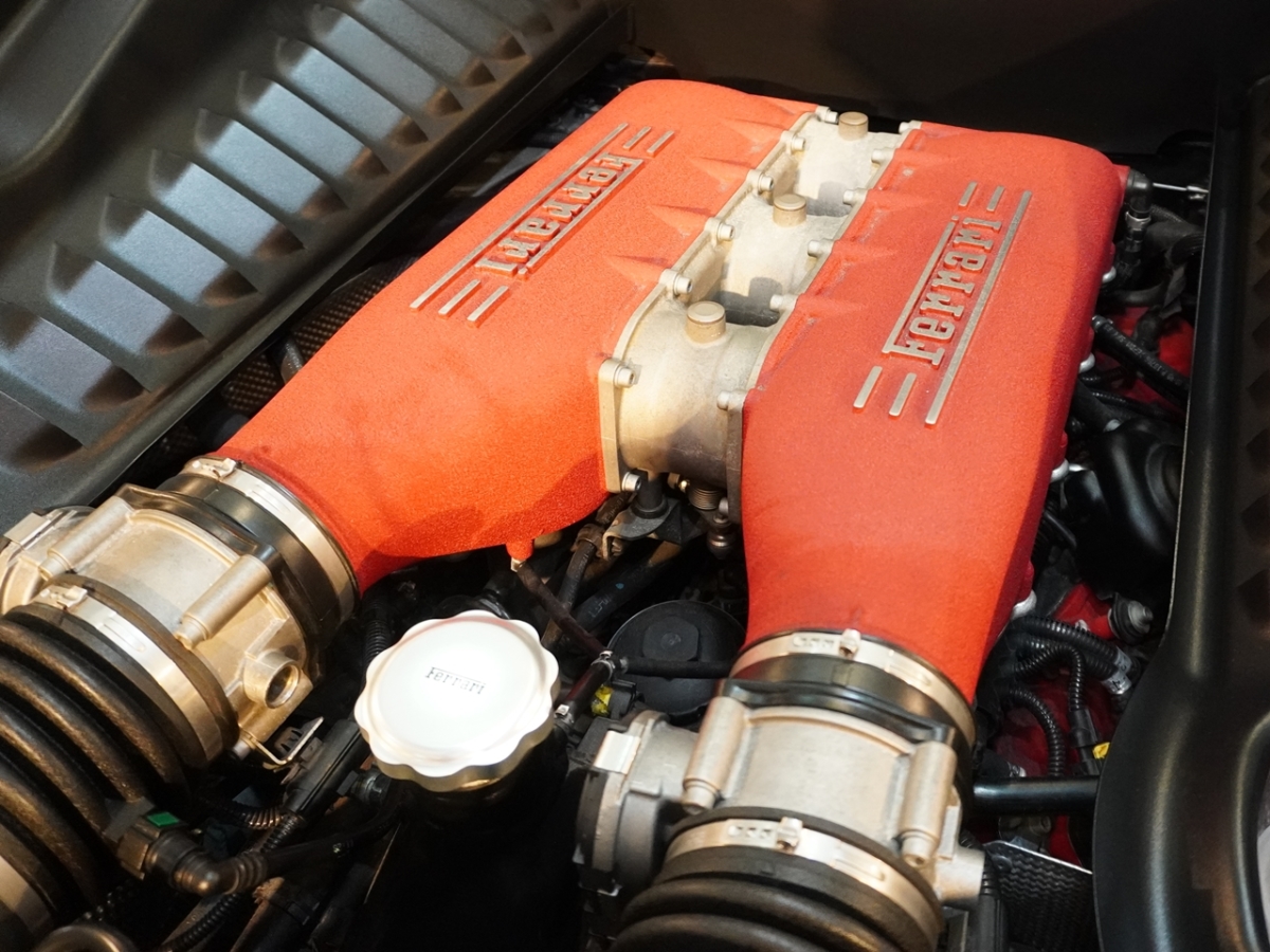 フェラーリ　458