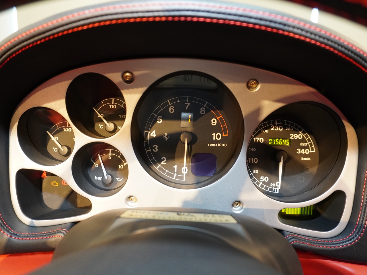 フェラーリ　360