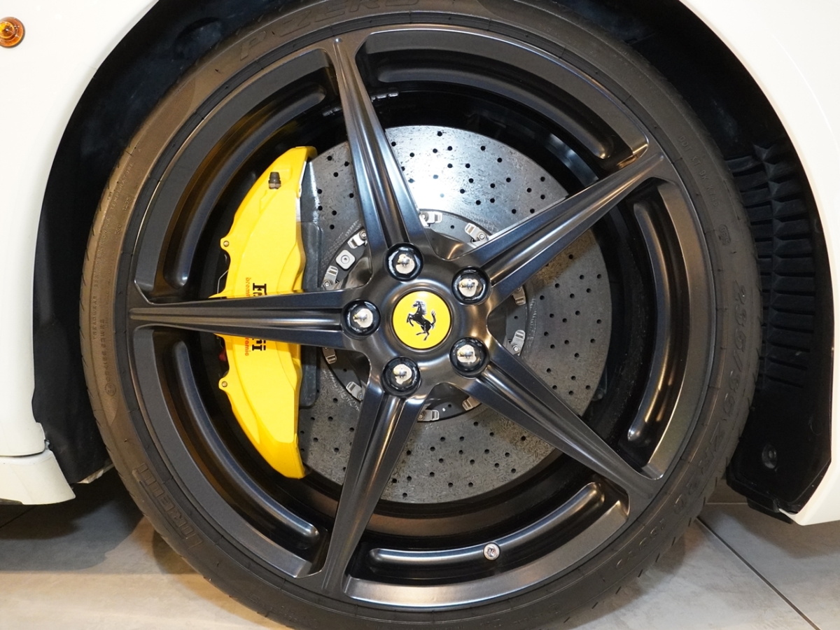 フェラーリ　458