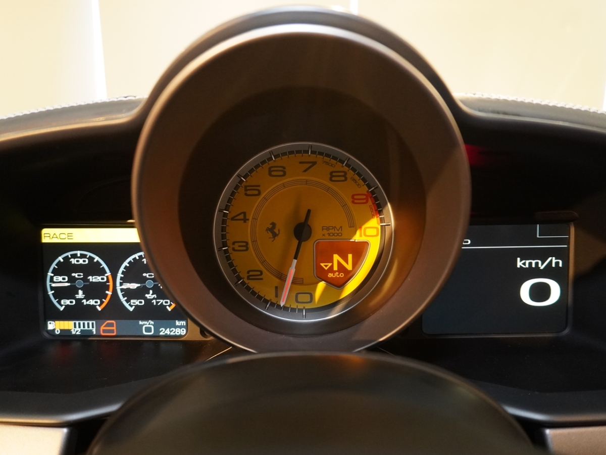フェラーリ　458