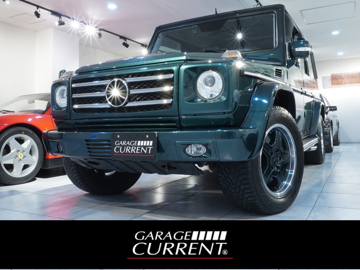 AMG　Gクラス