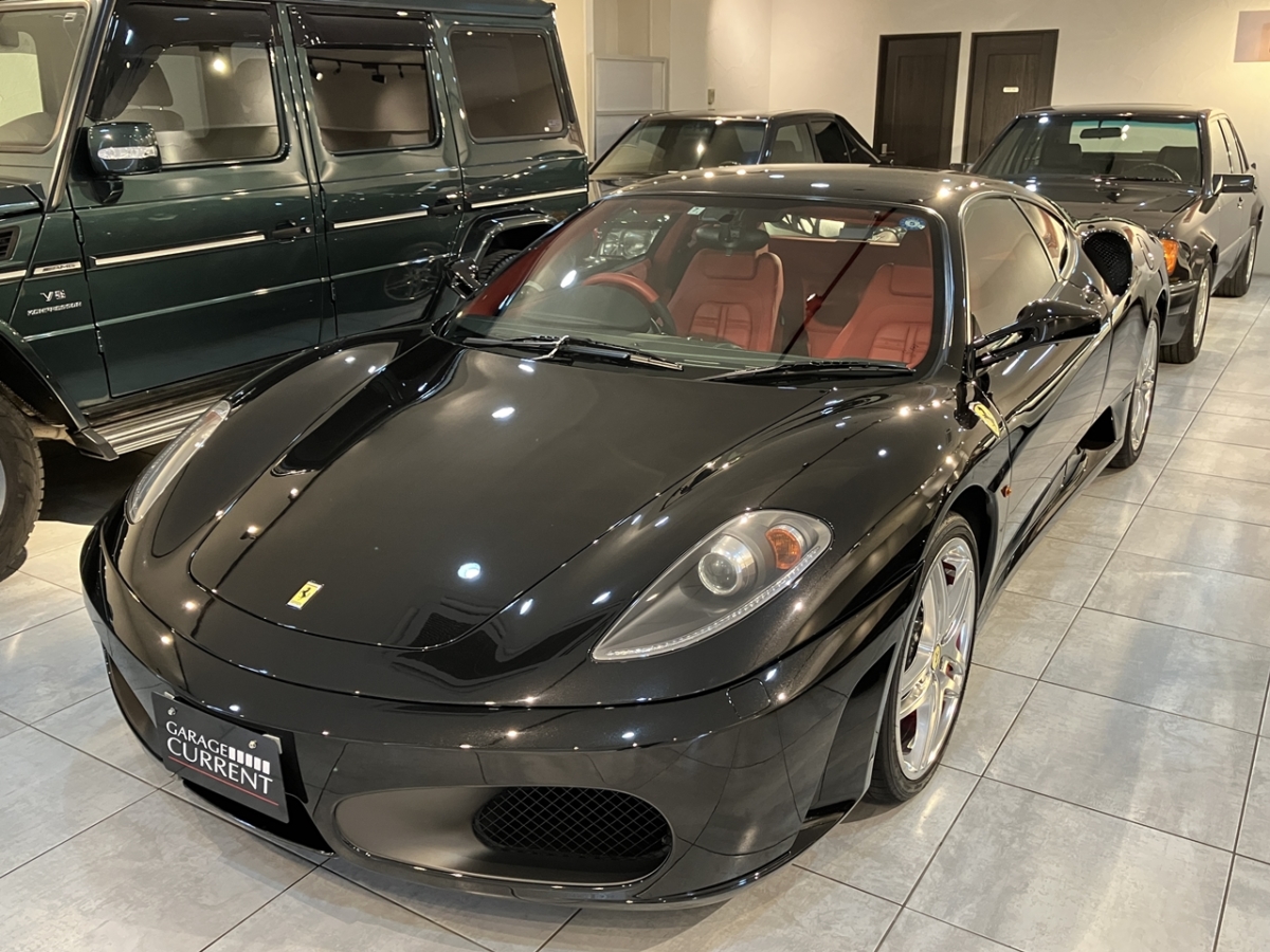 フェラーリ　F430
