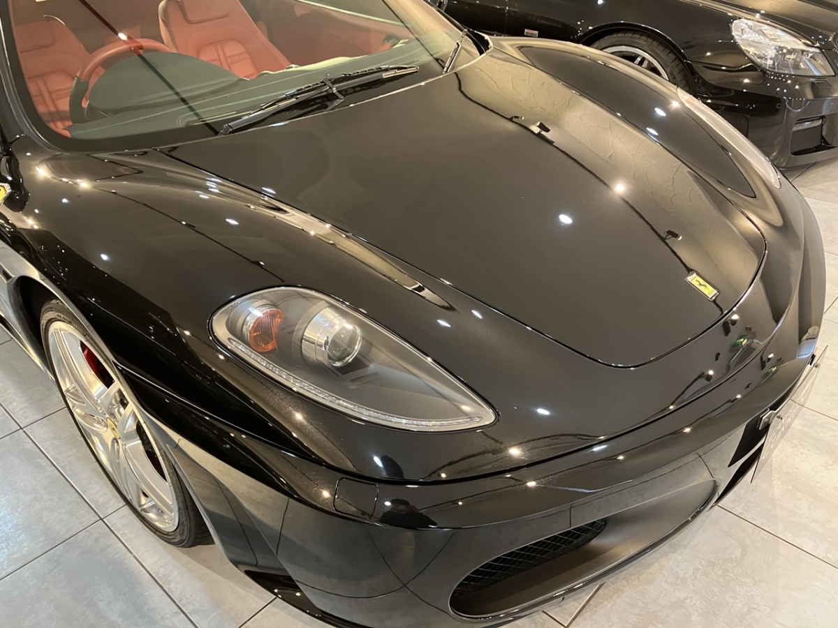 フェラーリ　F430