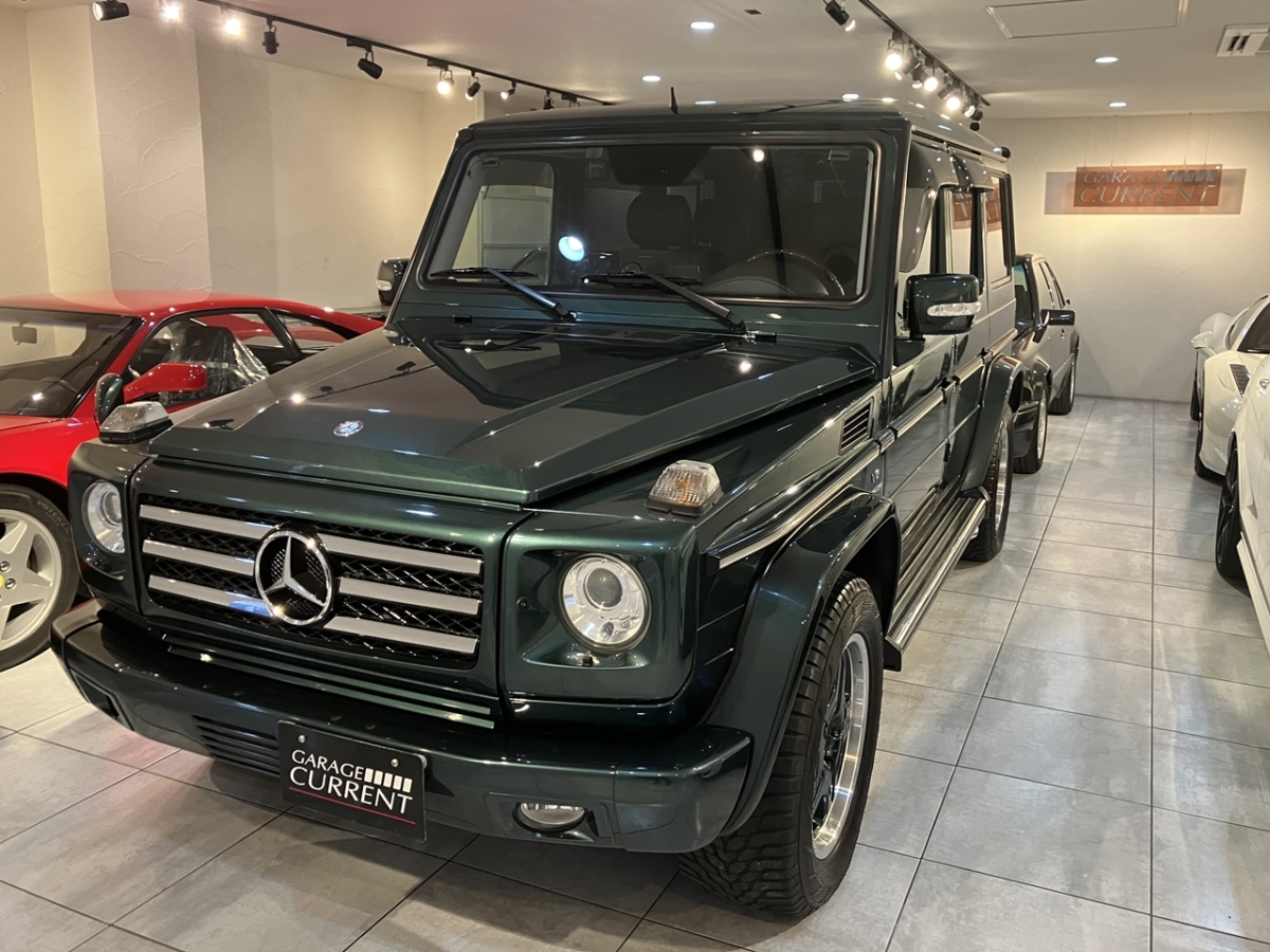 AMG　Gクラス