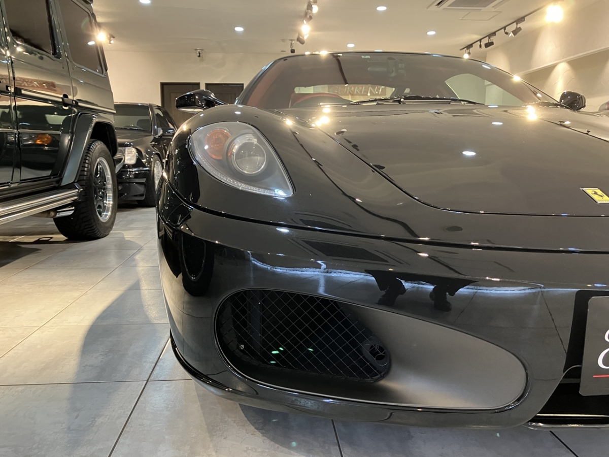 フェラーリ　F430