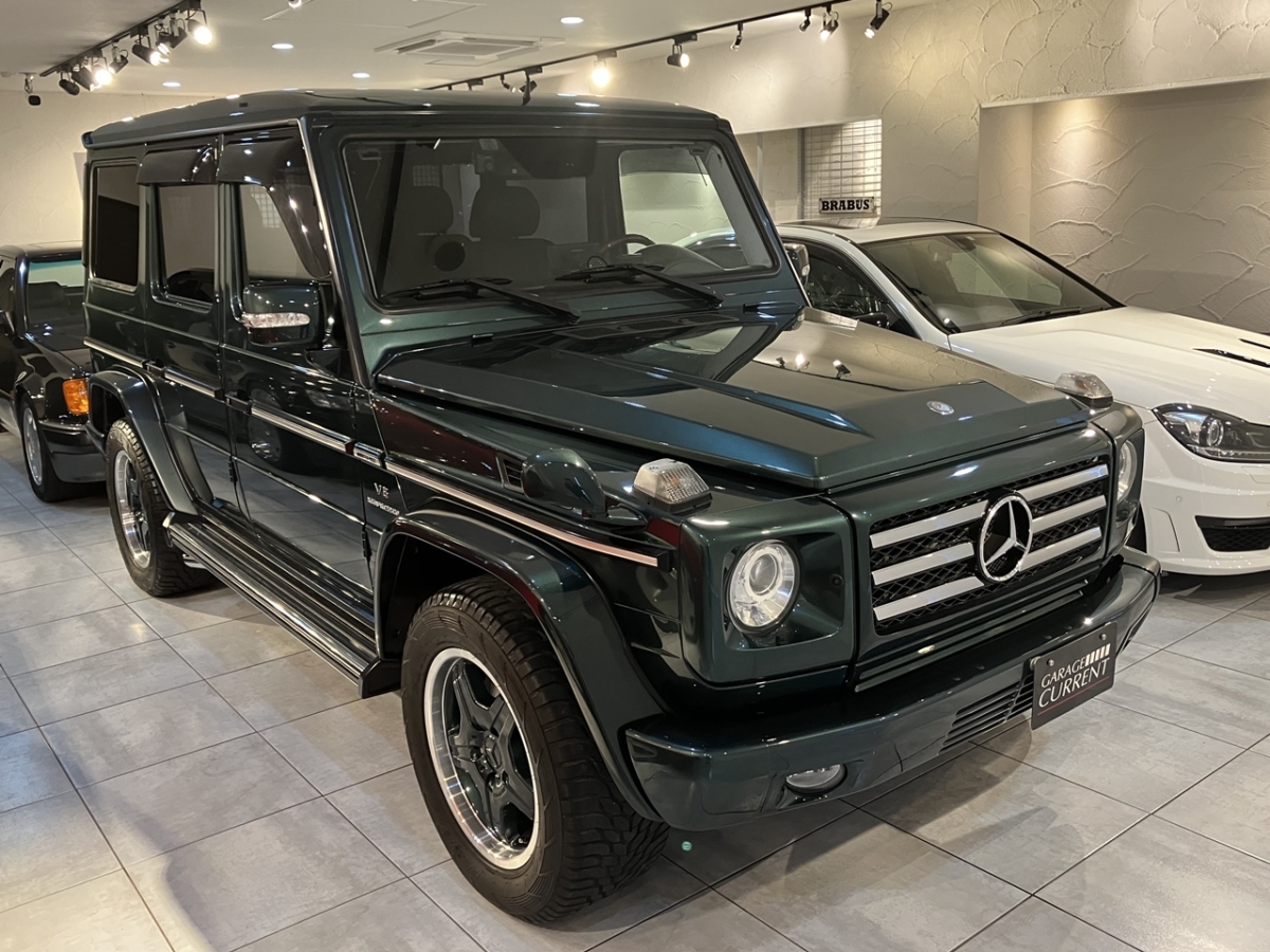 AMG　Gクラス