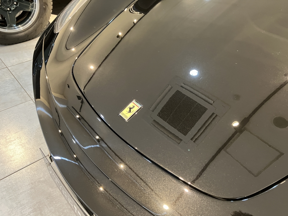フェラーリ　F430