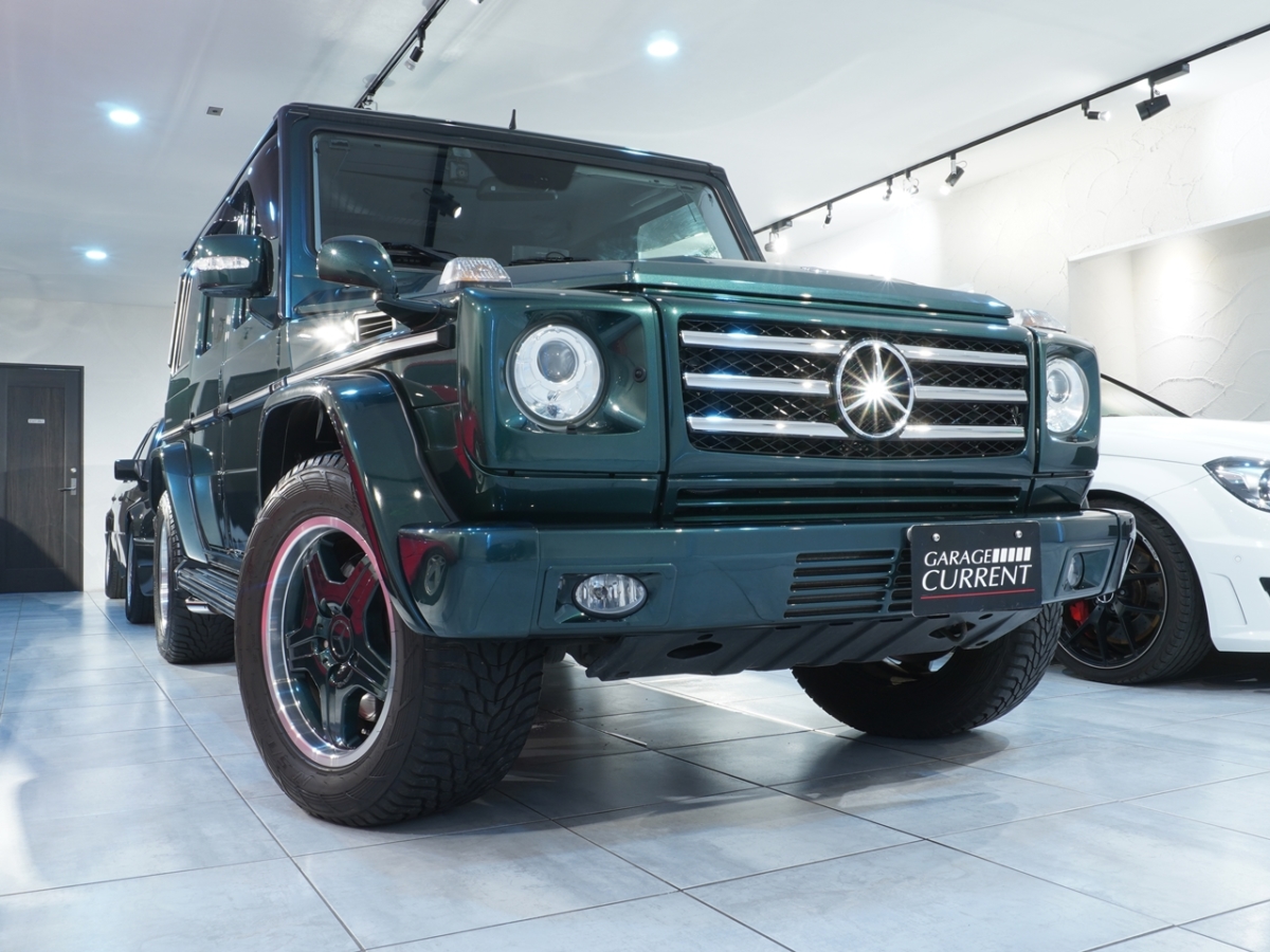 AMG　Gクラス