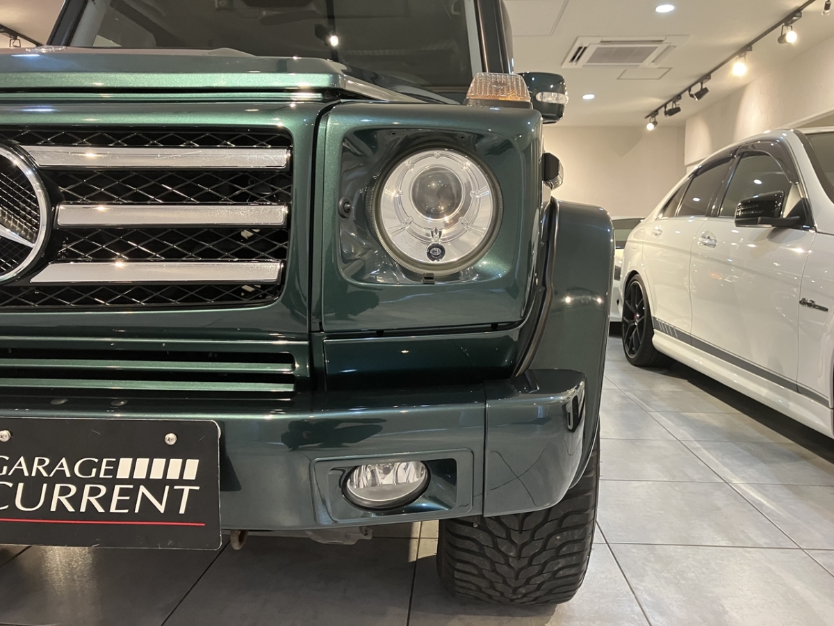 AMG　Gクラス