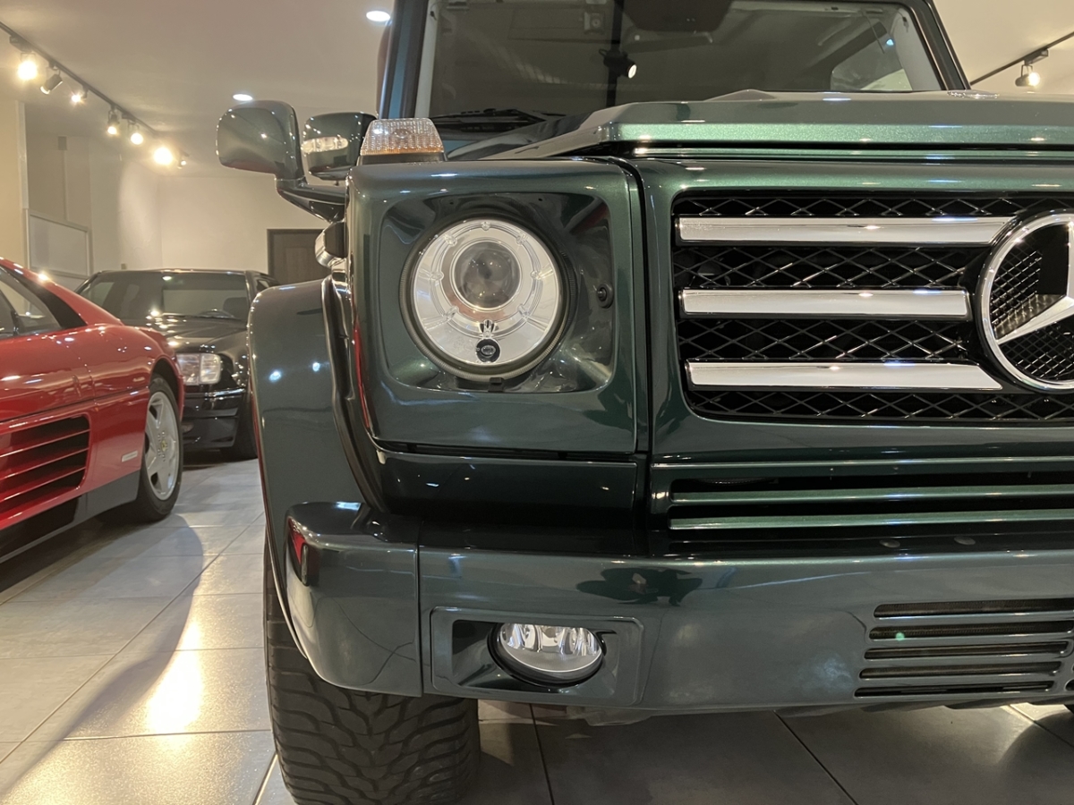 AMG　Gクラス