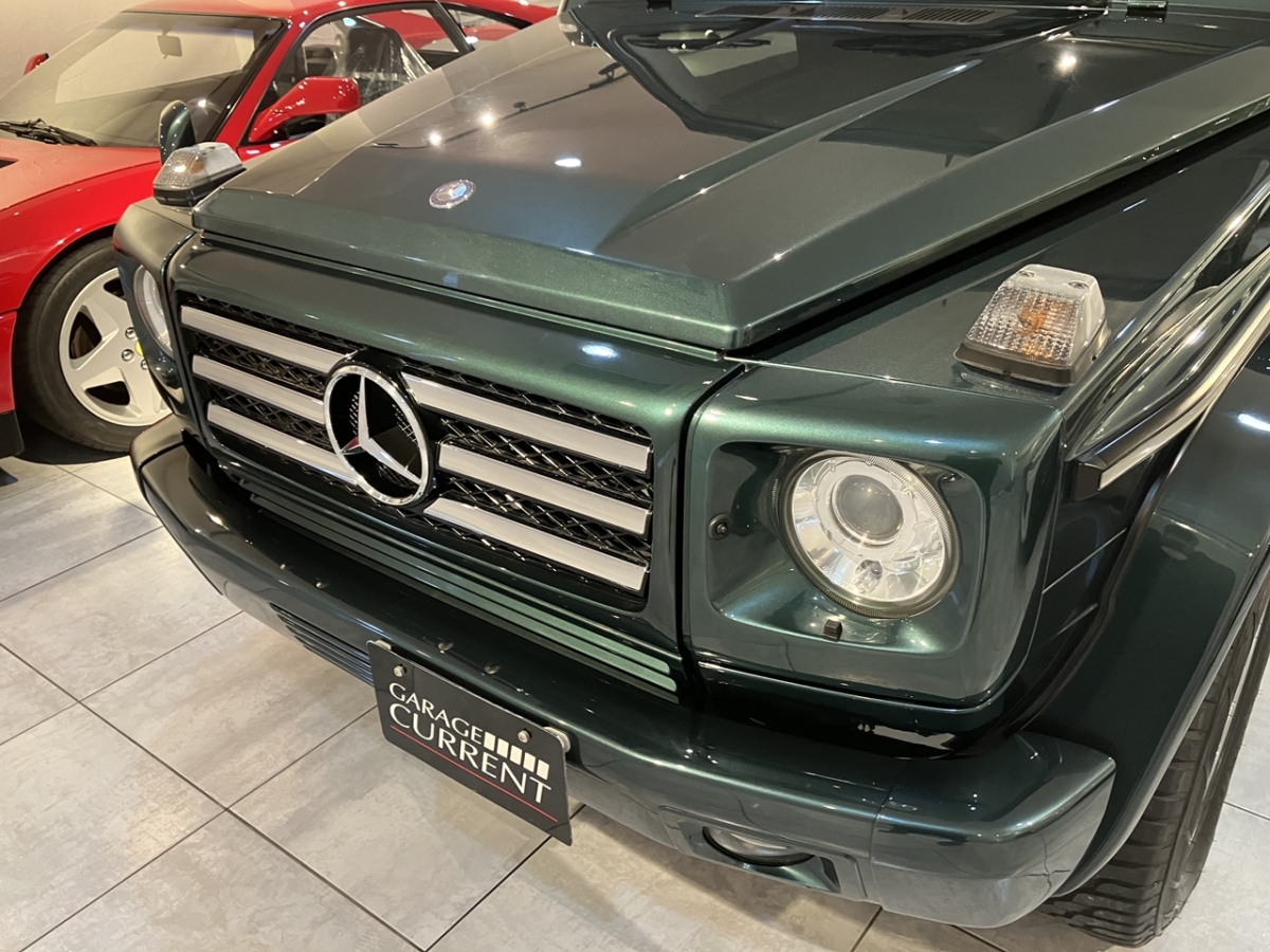 AMG　Gクラス