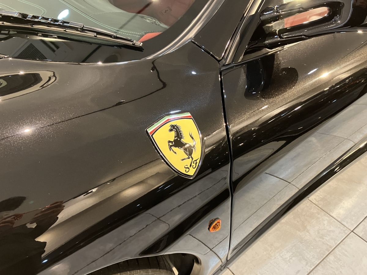 フェラーリ　F430