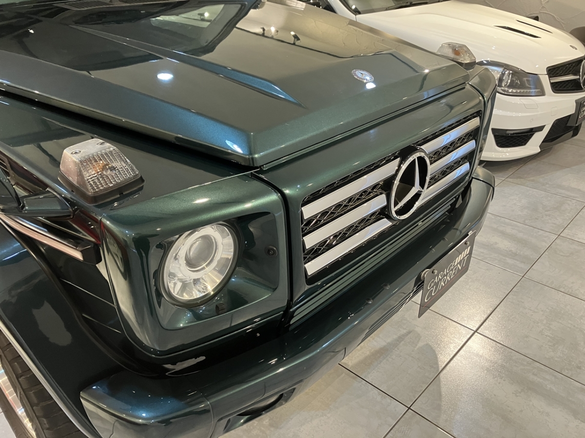 AMG　Gクラス