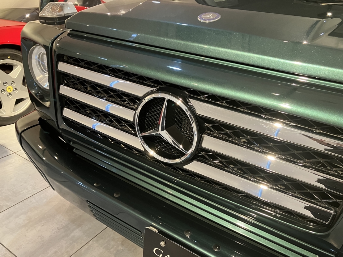 AMG　Gクラス