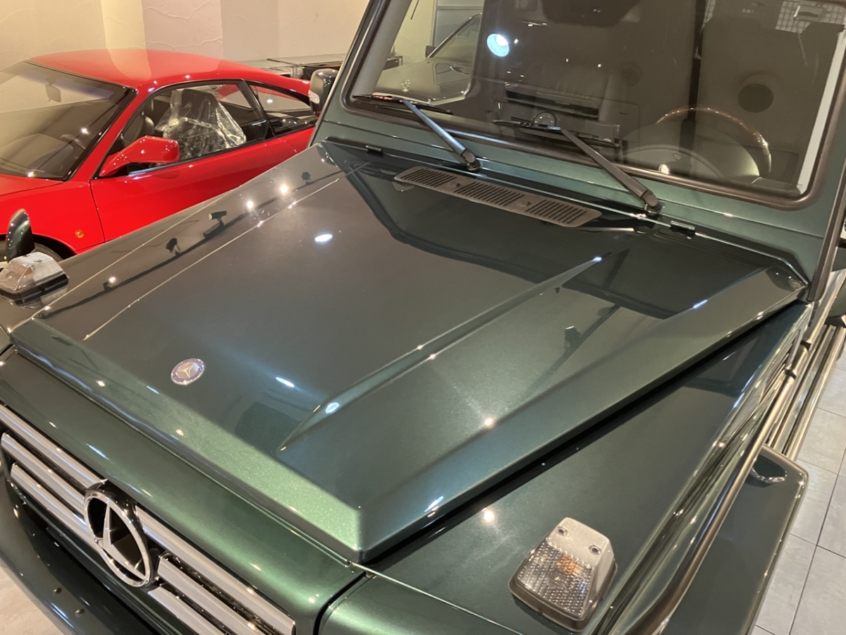 AMG　Gクラス