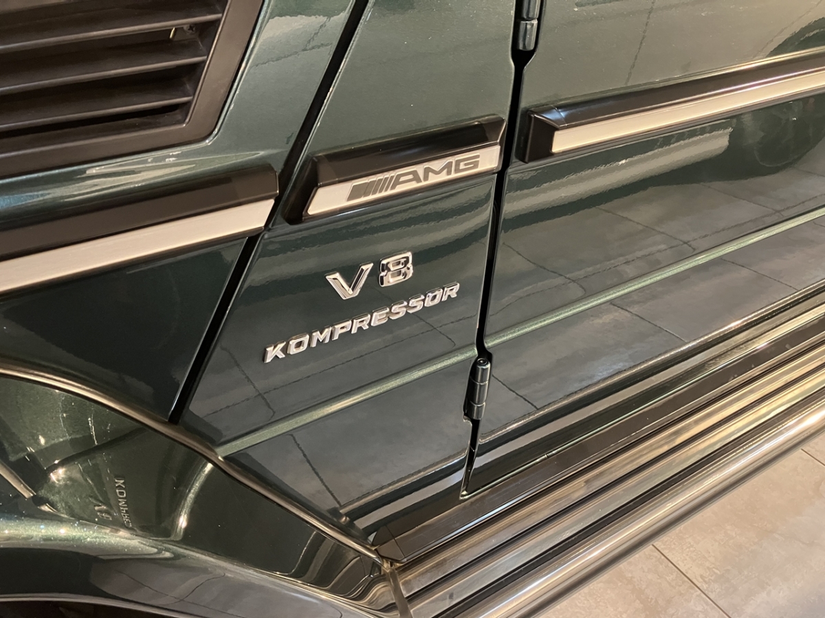 AMG　Gクラス