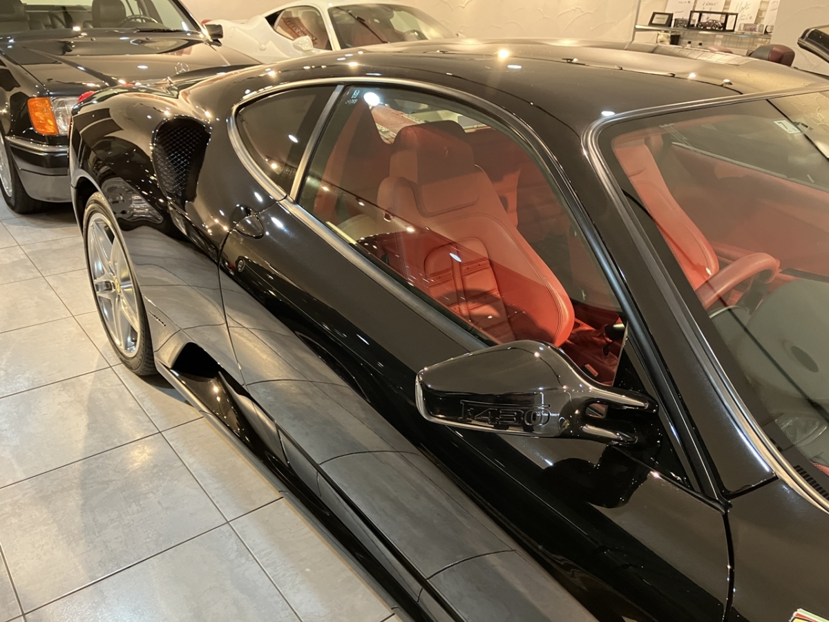 フェラーリ　F430