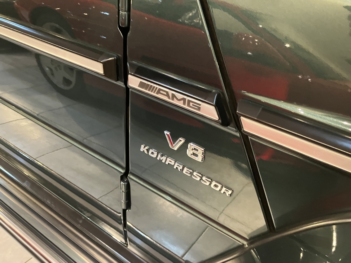AMG　Gクラス