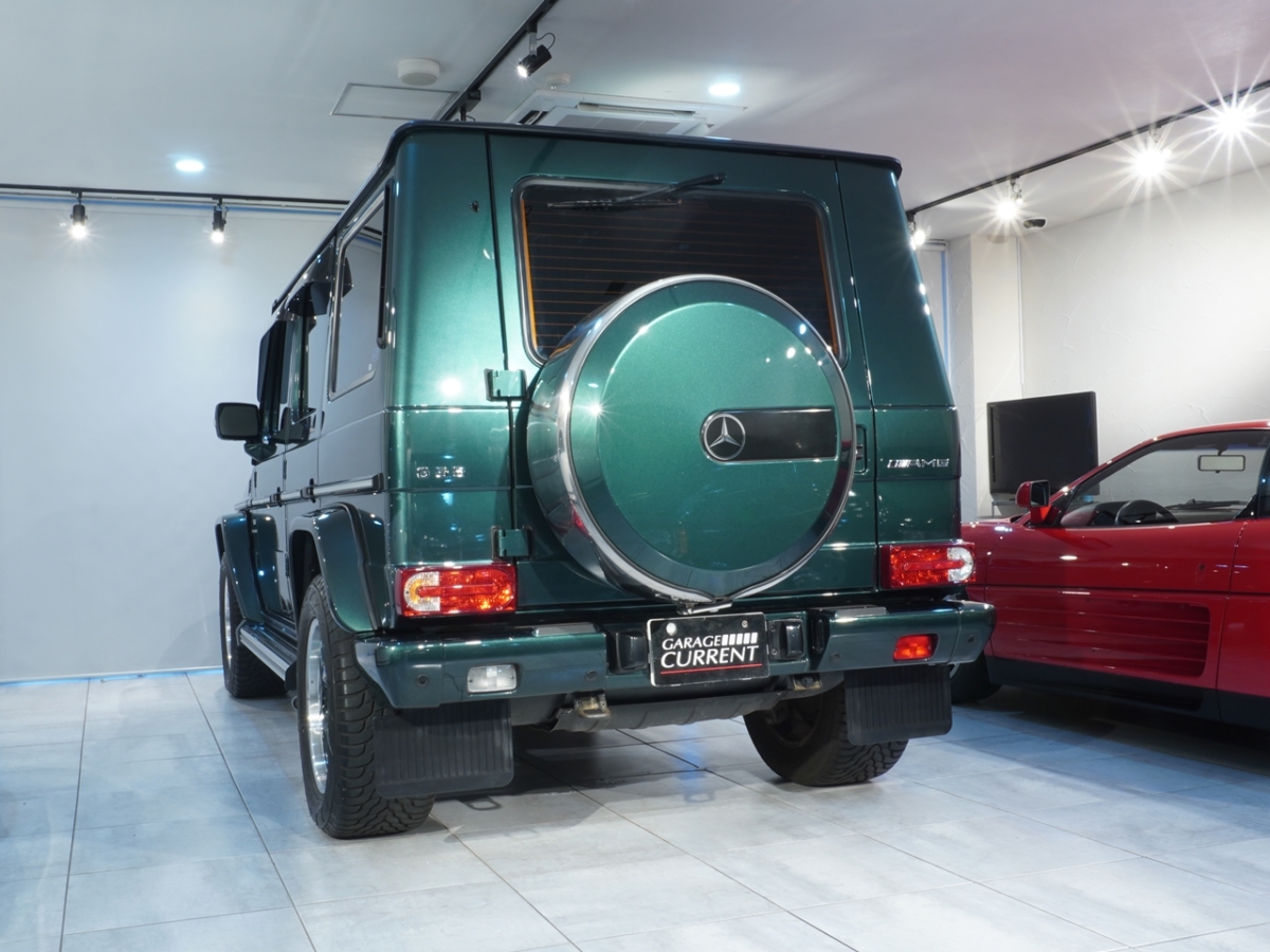 AMG　Gクラス