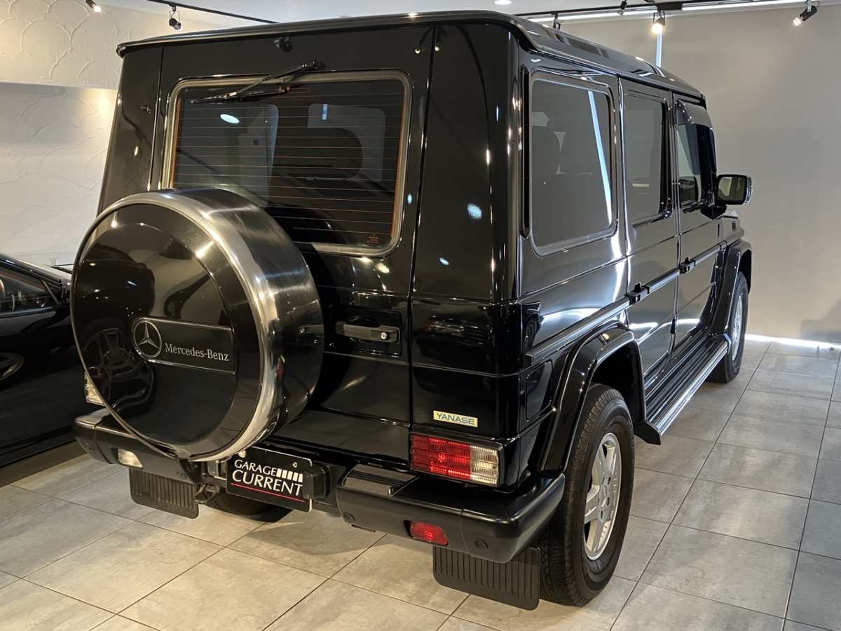 メルセデスベンツ　Gクラス