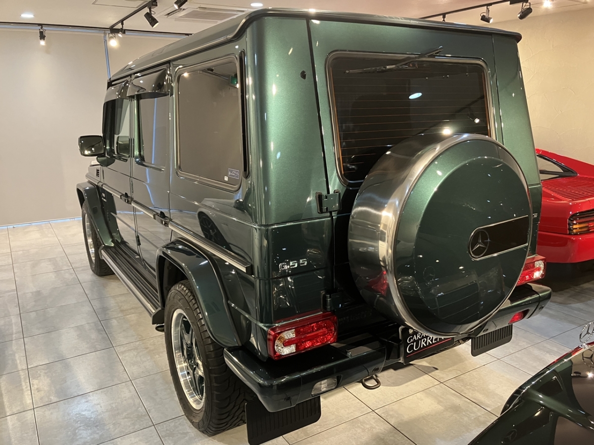 AMG　Gクラス