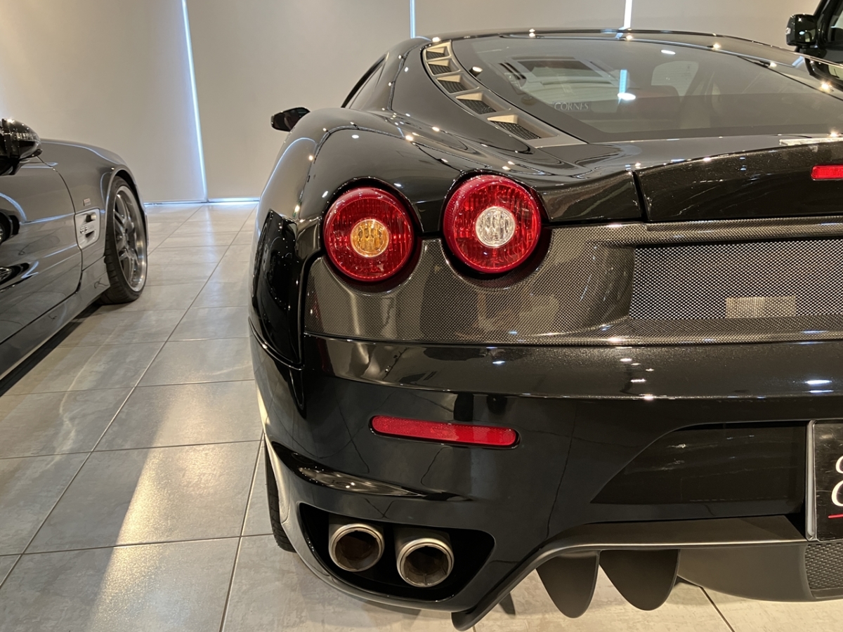 フェラーリ　F430