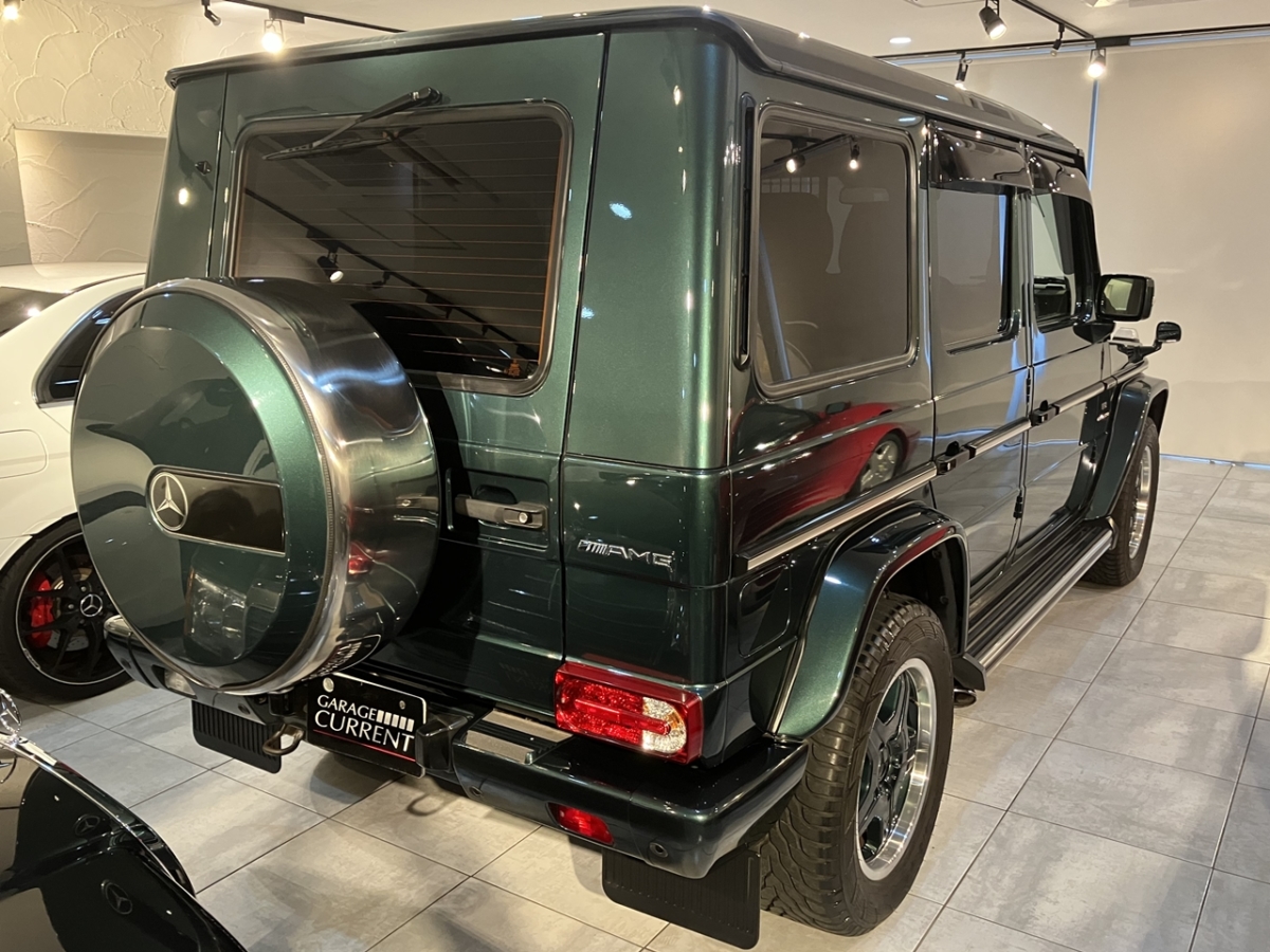AMG　Gクラス