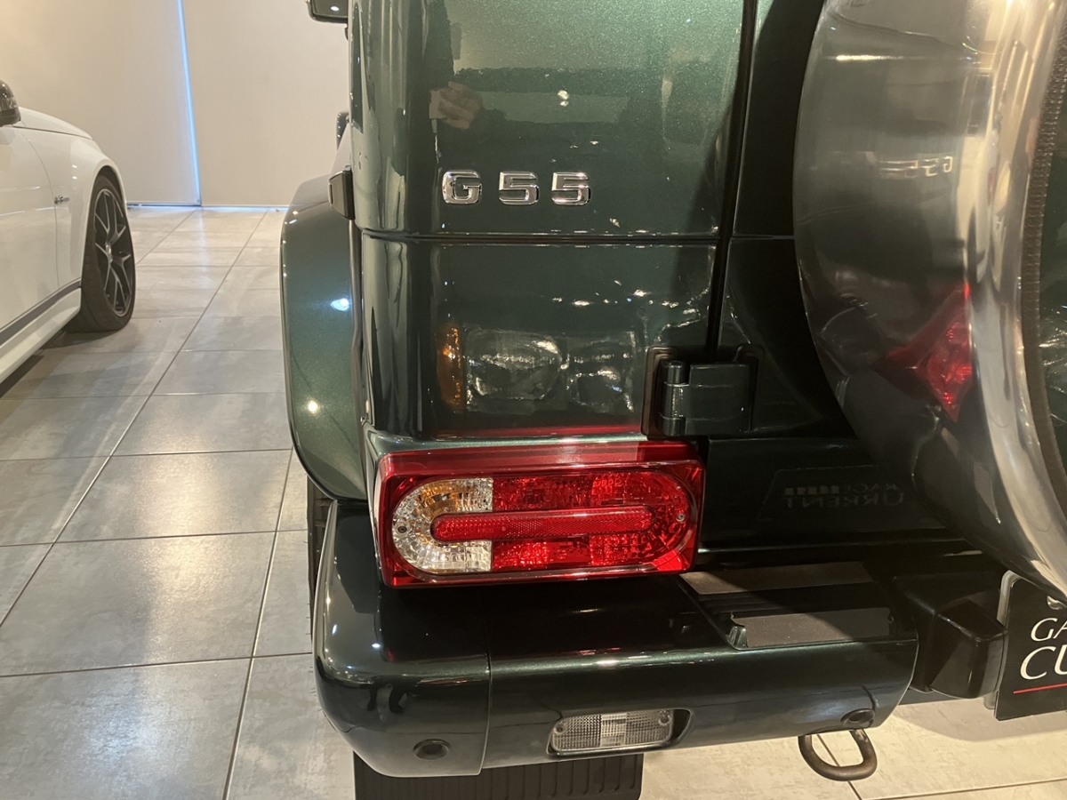 AMG　Gクラス