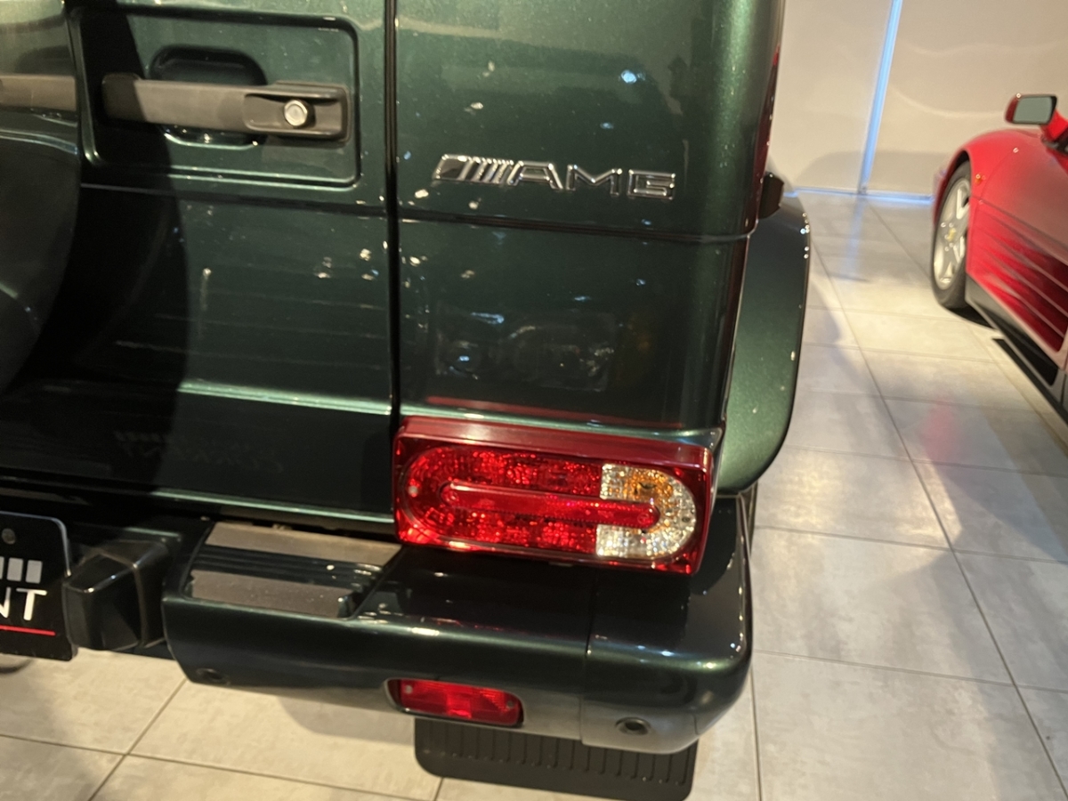 AMG　Gクラス