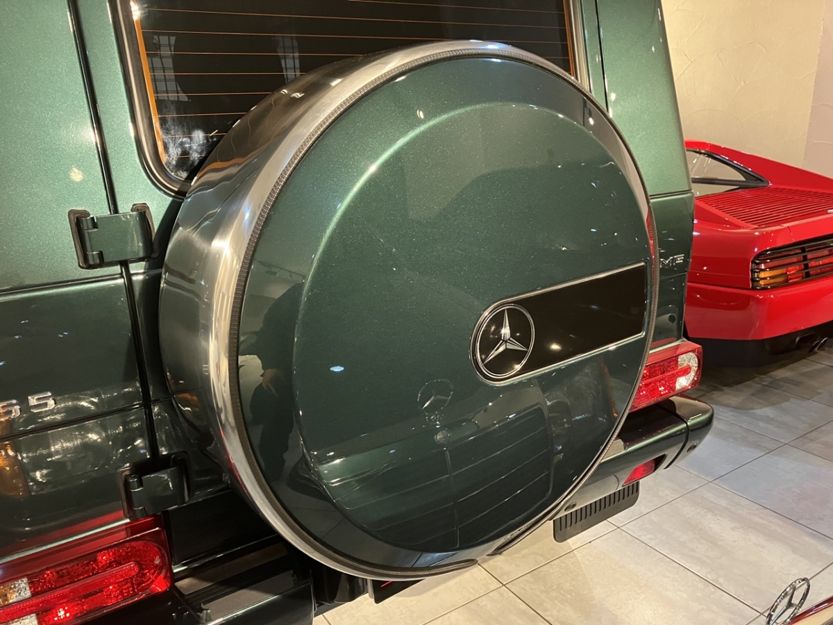 AMG　Gクラス