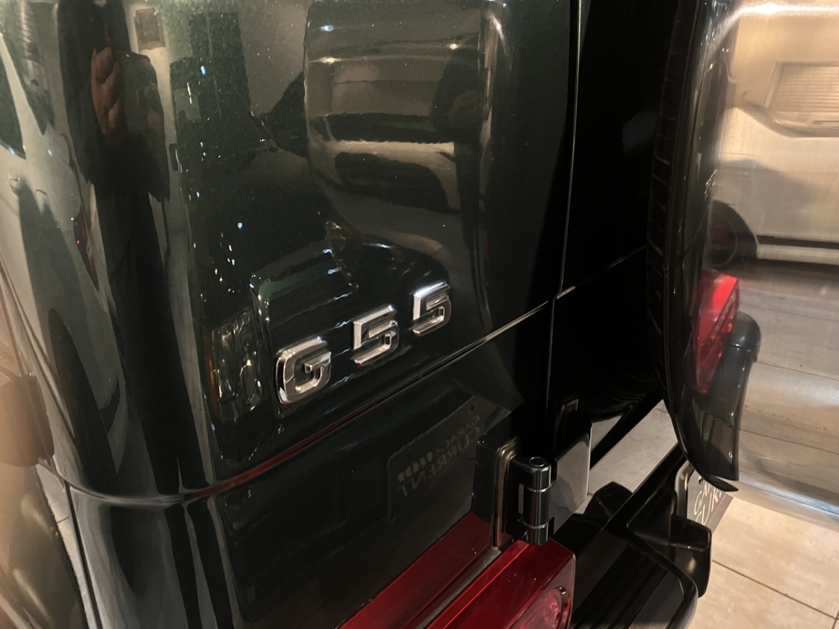 AMG　Gクラス