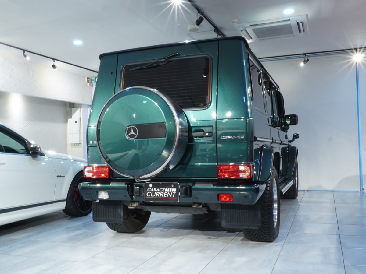 AMG　Gクラス