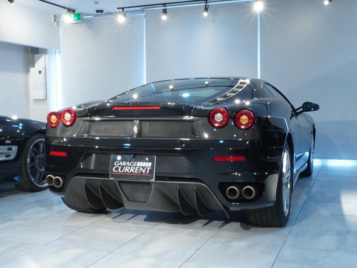 フェラーリ　F430