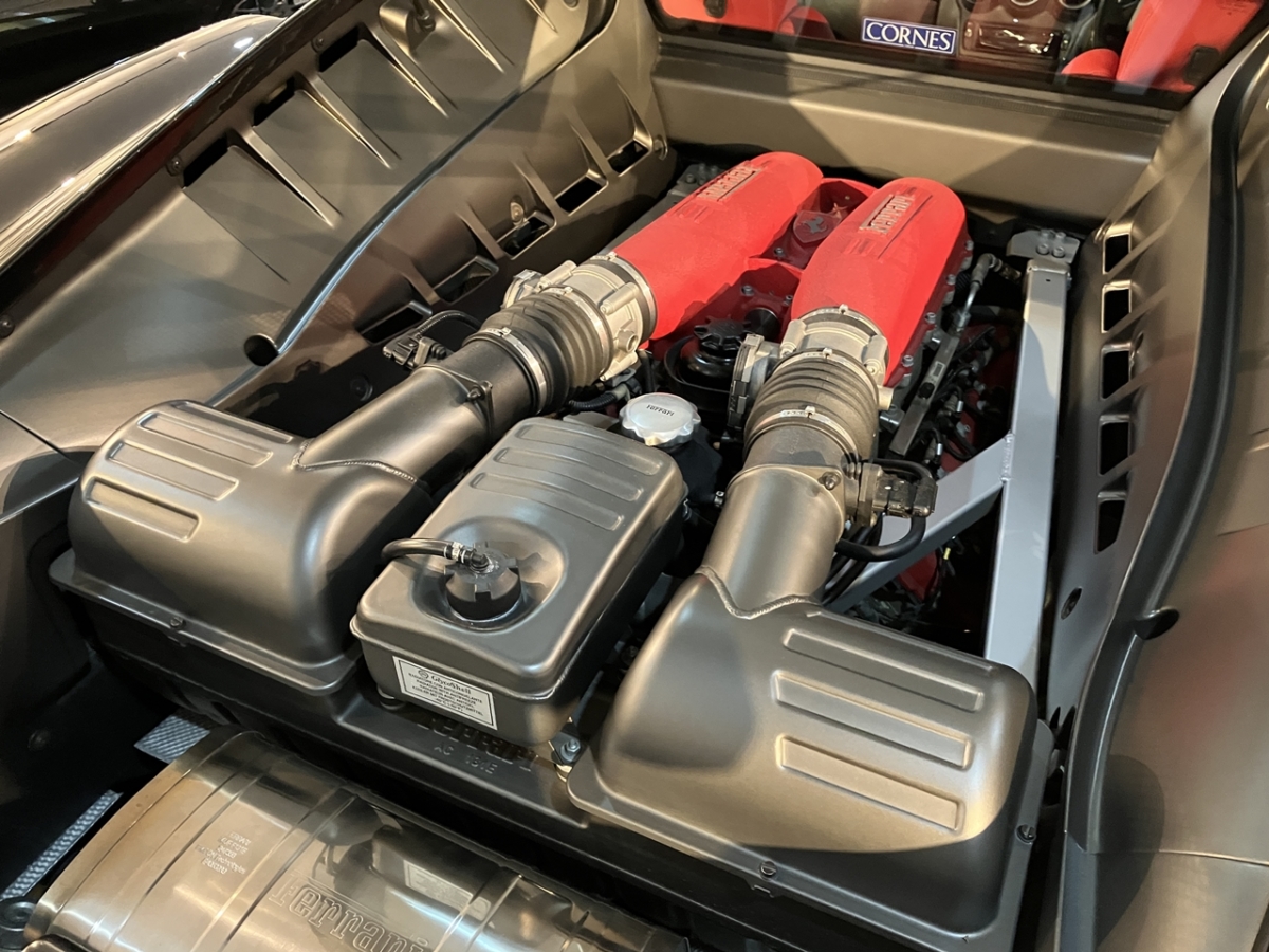 フェラーリ　F430